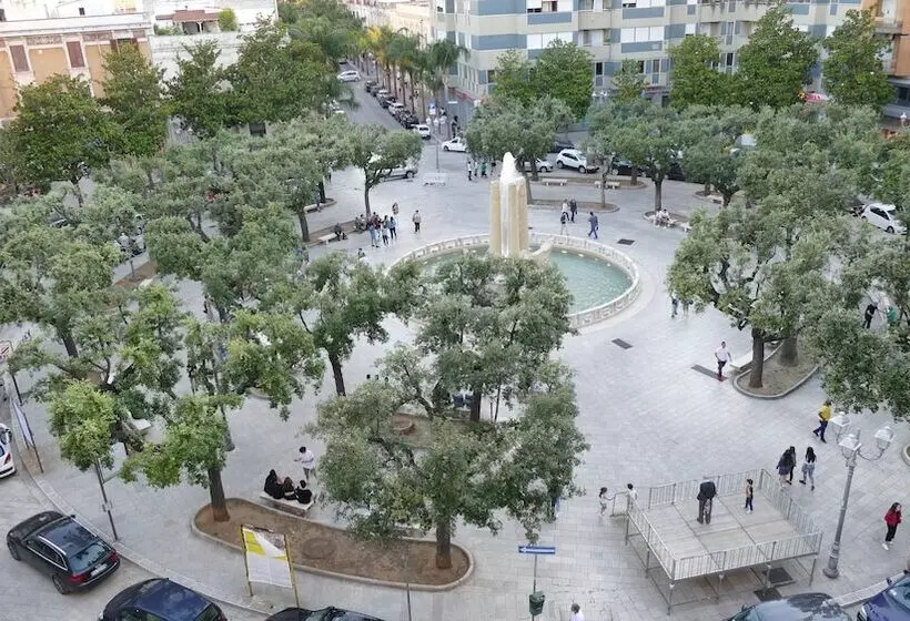 تختخواب و صبحانه Cairoli Exclusive Rooms & Suite