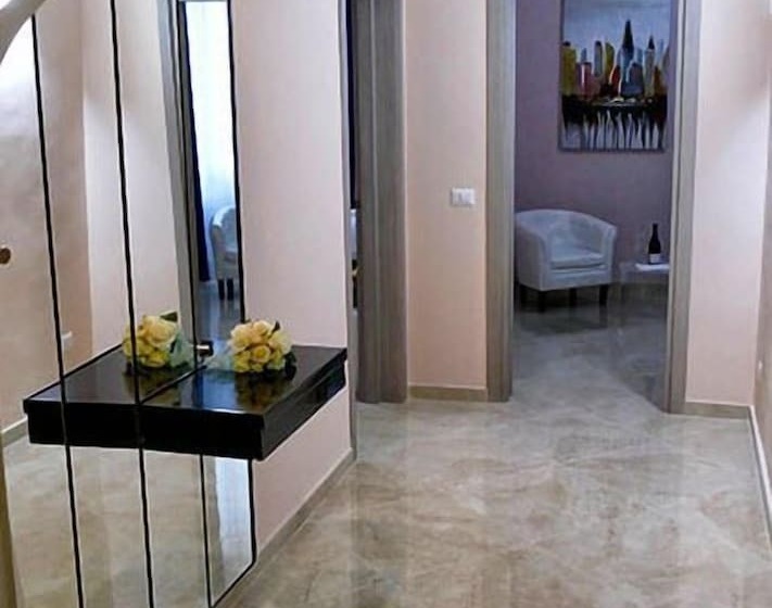 تختخواب و صبحانه Cairoli Exclusive Rooms & Suite