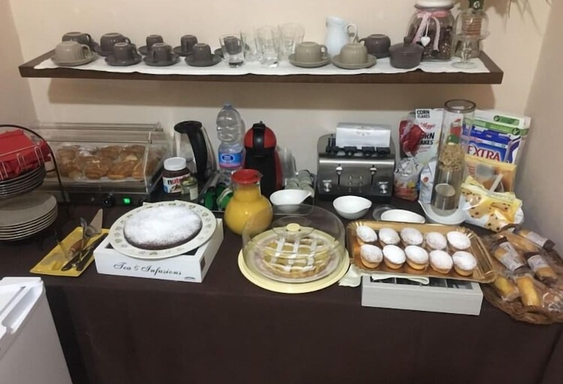 تختخواب و صبحانه Cairoli Exclusive Rooms & Suite