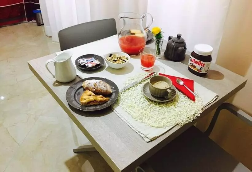 تختخواب و صبحانه Cairoli Exclusive Rooms & Suite