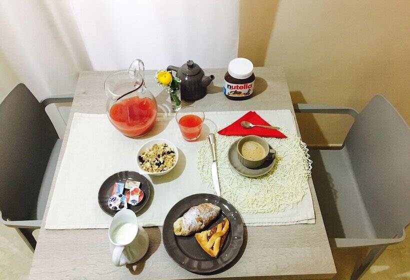 تختخواب و صبحانه Cairoli Exclusive Rooms & Suite