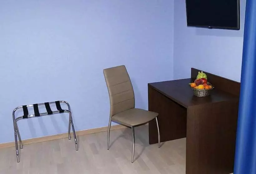 تختخواب و صبحانه Cairoli Exclusive Rooms & Suite