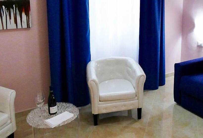 تختخواب و صبحانه Cairoli Exclusive Rooms & Suite