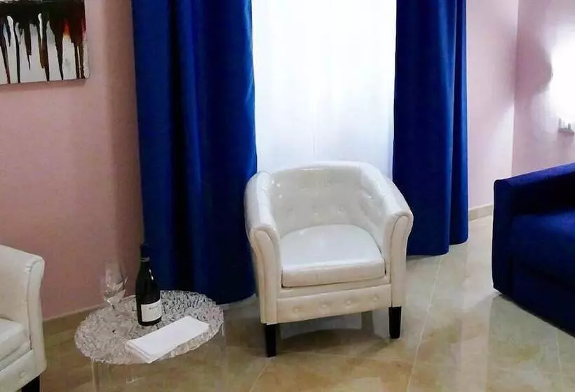 تختخواب و صبحانه Cairoli Exclusive Rooms & Suite