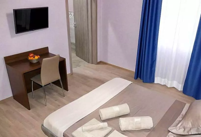 تختخواب و صبحانه Cairoli Exclusive Rooms & Suite