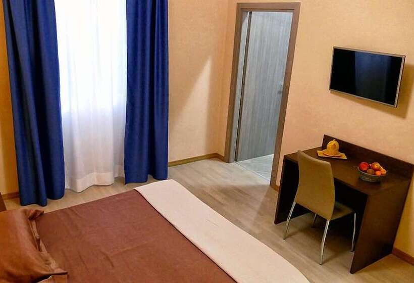 تختخواب و صبحانه Cairoli Exclusive Rooms & Suite