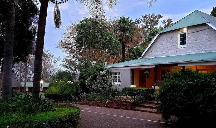 住宿加早餐  Haggards On Hilldrop