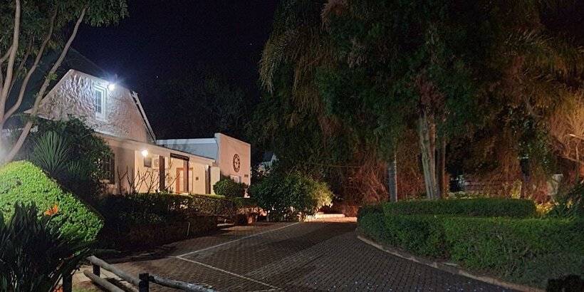 住宿加早餐  Haggards On Hilldrop