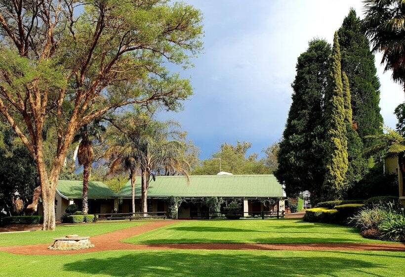 住宿加早餐  Haggards On Hilldrop