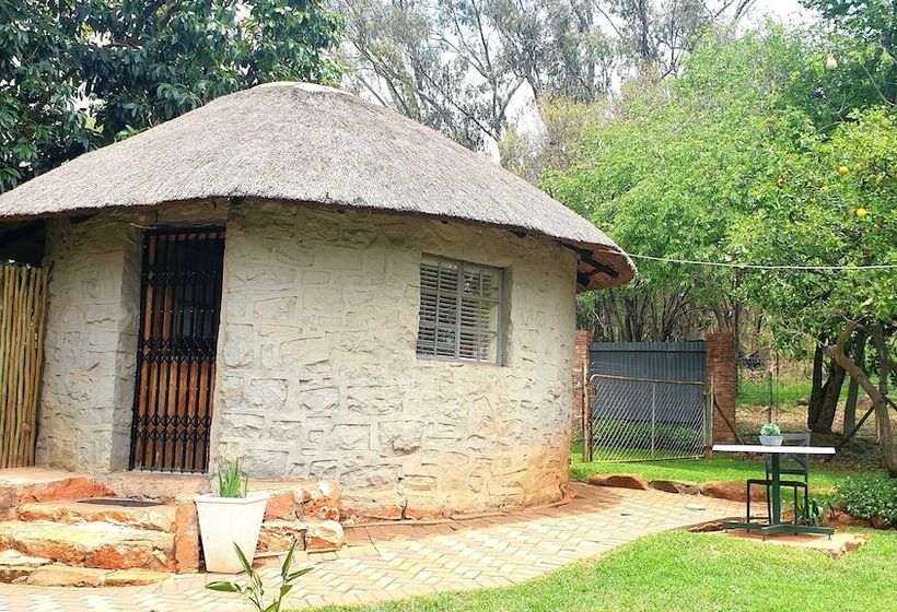 住宿加早餐  Haggards On Hilldrop