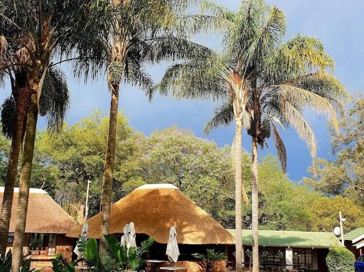 住宿加早餐  Haggards On Hilldrop