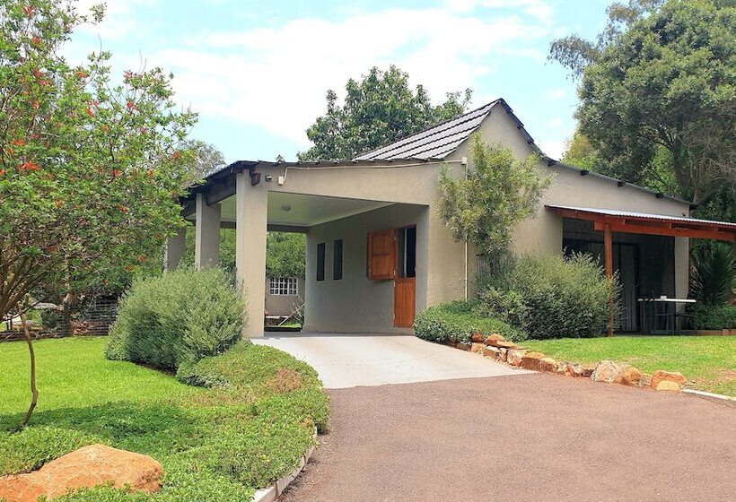 住宿加早餐  Haggards On Hilldrop