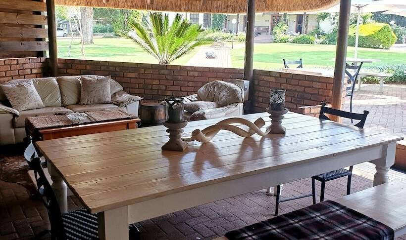 住宿加早餐  Haggards On Hilldrop