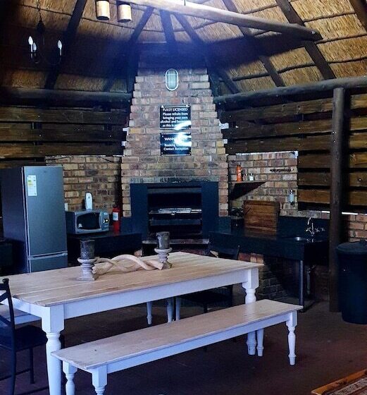 住宿加早餐  Haggards On Hilldrop