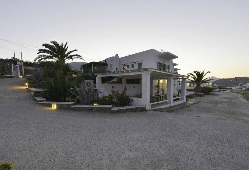 민박 Rooms & Apartments Archontou