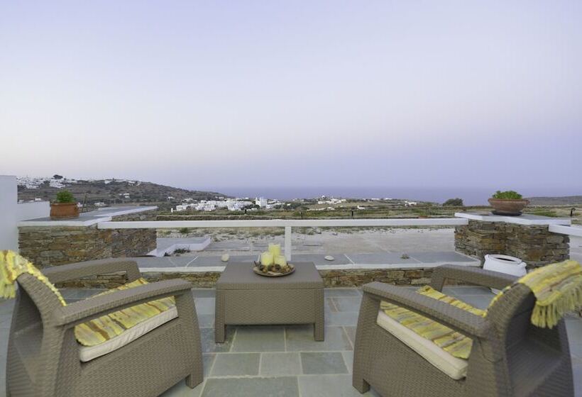 민박 Rooms & Apartments Archontou