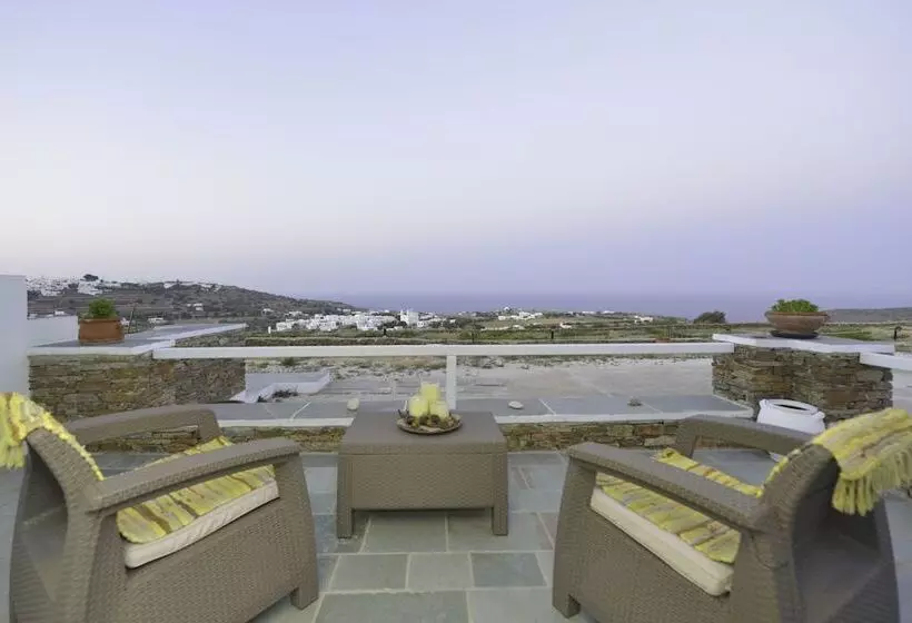 ベッドアンドブレックファースト Rooms & Apartments Archontou