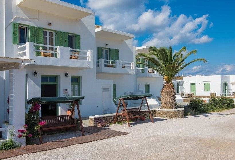 민박 Rooms & Apartments Archontou