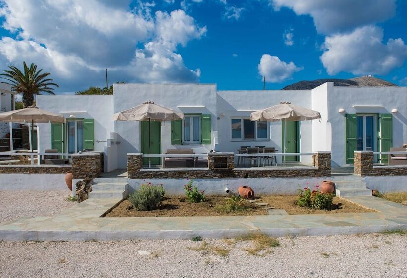 민박 Rooms & Apartments Archontou