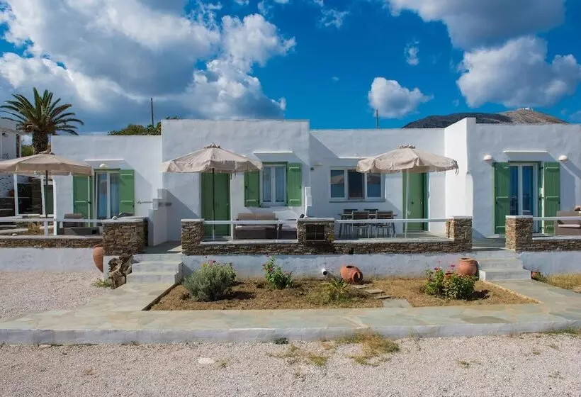 ベッドアンドブレックファースト Rooms & Apartments Archontou