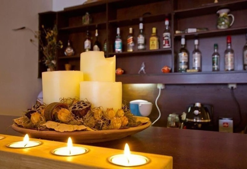 민박 Rooms & Apartments Archontou