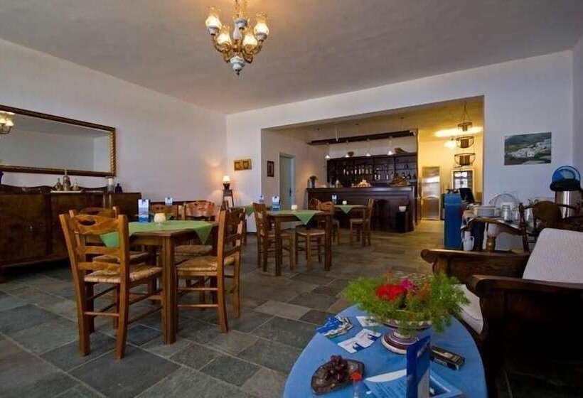 민박 Rooms & Apartments Archontou