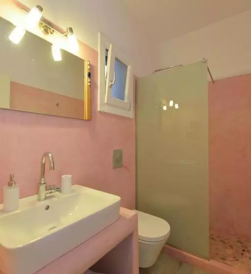 ベッドアンドブレックファースト Rooms & Apartments Archontou