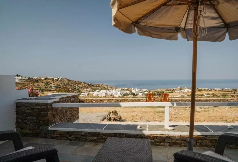 ベッドアンドブレックファースト Rooms & Apartments Archontou