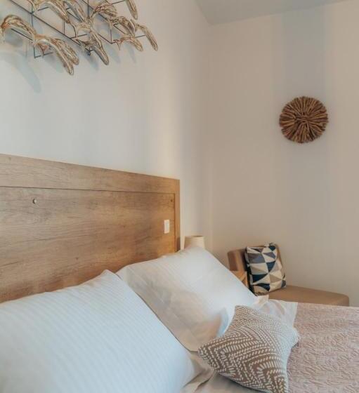 민박 Rooms & Apartments Archontou