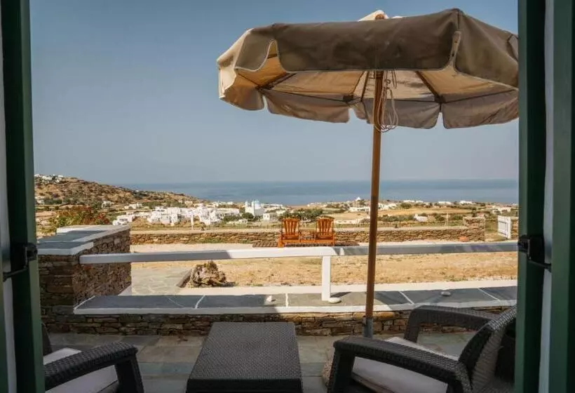 ベッドアンドブレックファースト Rooms & Apartments Archontou