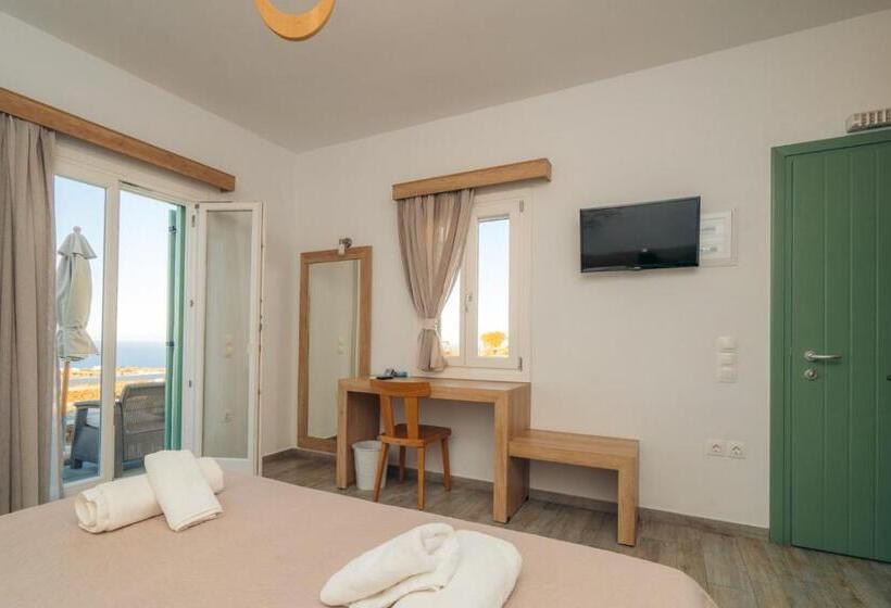 민박 Rooms & Apartments Archontou