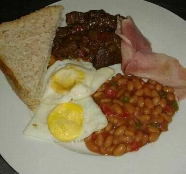 تختخواب و صبحانه Vintage View Guest House