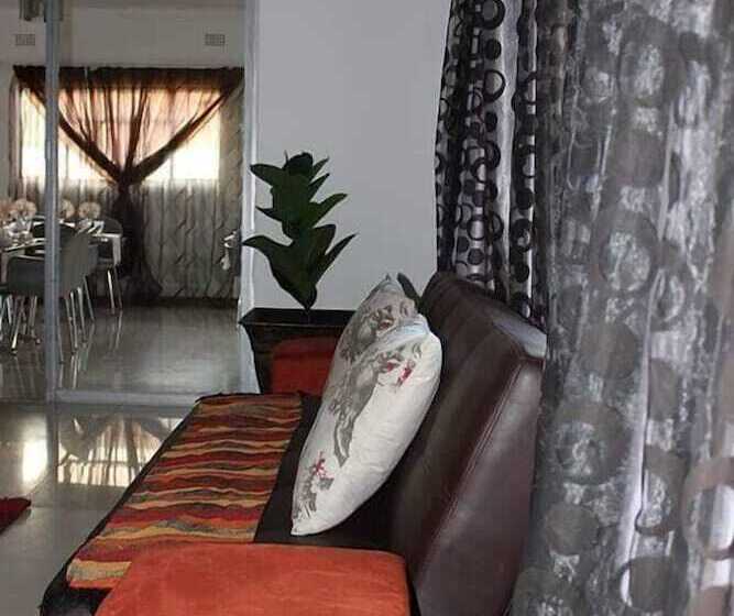 تختخواب و صبحانه Vintage View Guest House