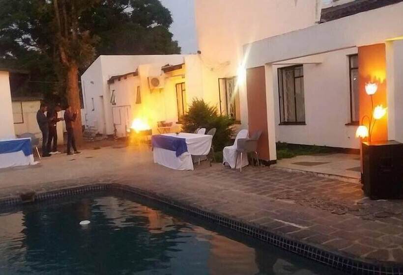 تختخواب و صبحانه Vintage View Guest House