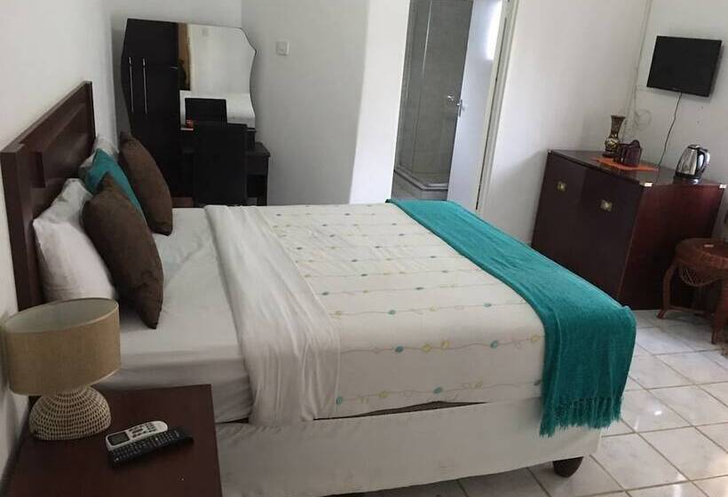 تختخواب و صبحانه Vintage View Guest House