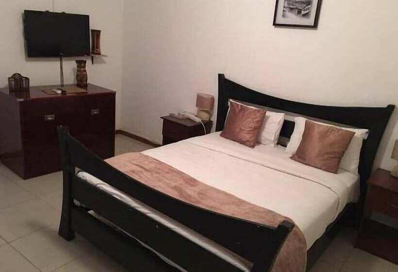 تختخواب و صبحانه Vintage View Guest House