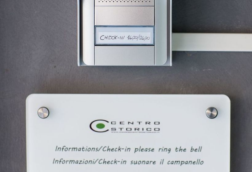 فندق Camere Centro Storico