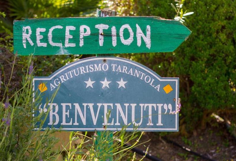 בית מלון כפרי Agriturismo Tarantola