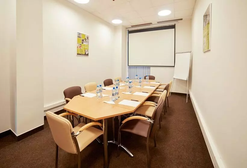 B&b Hotel Katowice Centrum