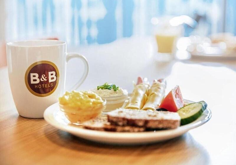 B&b Hotel Katowice Centrum