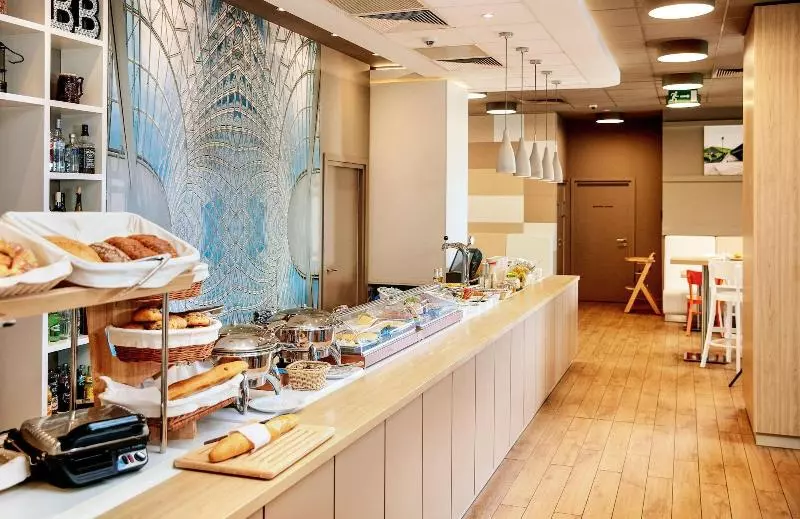 B&b Hotel Katowice Centrum