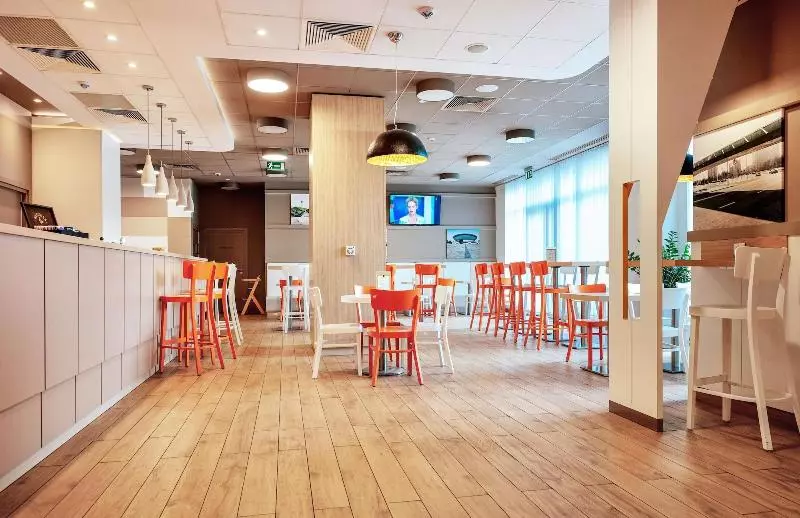 B&b Hotel Katowice Centrum