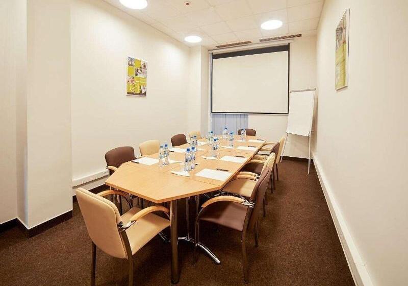 B&b Hotel Katowice Centrum