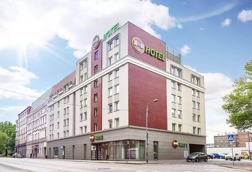 B&b Hotel Katowice Centrum