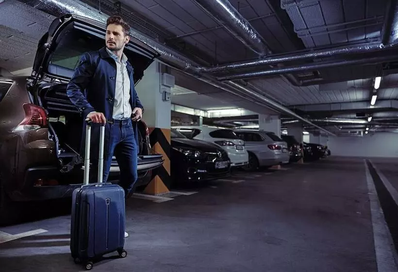 B&b Hotel Katowice Centrum