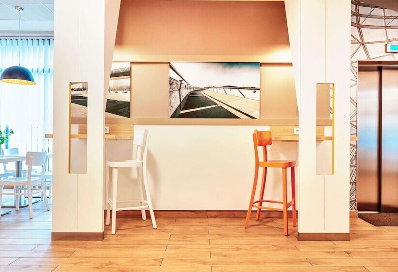 B&b Hotel Katowice Centrum