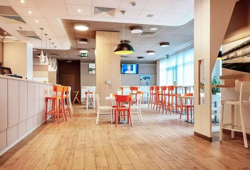 B&b Hotel Katowice Centrum