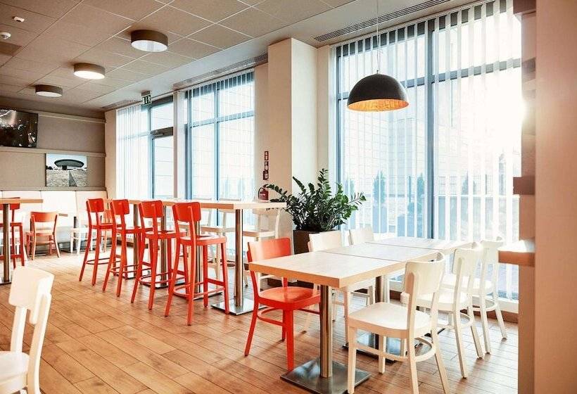 B&b Hotel Katowice Centrum