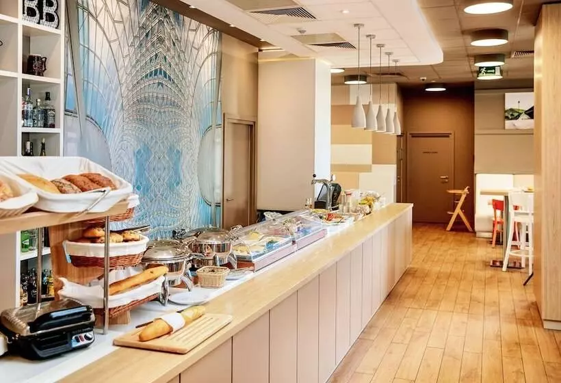 B&b Hotel Katowice Centrum