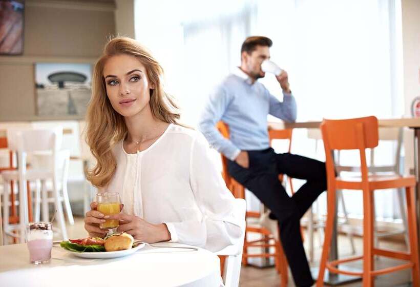 B&b Hotel Katowice Centrum